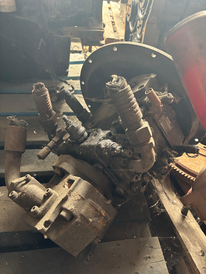 Rexroth 4102132A Pompa Hydrauliczna 4102132A/4, 4117935A/3 A4VG56DA1D8 - Pompe hydraulique pour Machine agricole: photos 2 Rexroth 4102132A Pompa Hydrauliczna 4102132A/4, 4117935A/3 A4VG56DA1D8 - Pompe hydraulique pour Machine agricole: photos 2