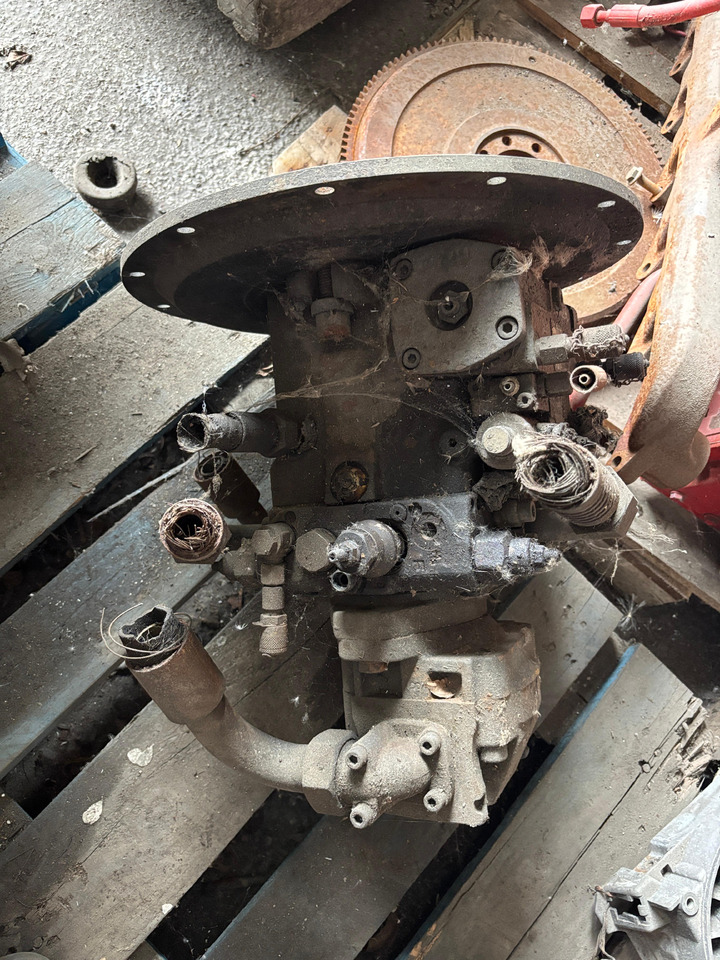 Rexroth 4102132A Pompa Hydrauliczna 4102132A/4, 4117935A/3 A4VG56DA1D8 - Pompe hydraulique pour Machine agricole: photos 4 Rexroth 4102132A Pompa Hydrauliczna 4102132A/4, 4117935A/3 A4VG56DA1D8 - Pompe hydraulique pour Machine agricole: photos 4