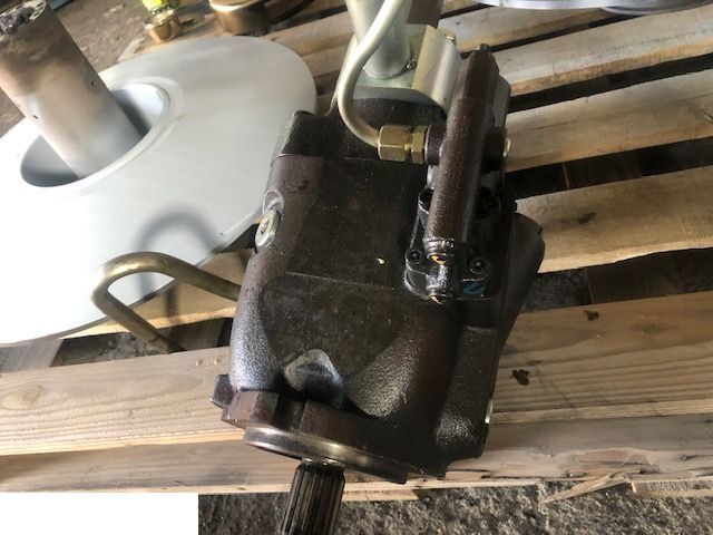 Rexroth A10VNO85DRS - Transmission pour Machine agricole: photos 4 Rexroth A10VNO85DRS - Transmission pour Machine agricole: photos 4