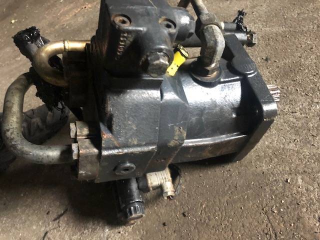 Rexroth A6v55m - Moteur hydraulique pour Machine agricole: photos 3 Rexroth A6v55m - Moteur hydraulique pour Machine agricole: photos 3