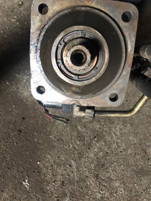 Rexroth A6v55m - Moteur hydraulique pour Machine agricole: photos 4 Rexroth A6v55m - Moteur hydraulique pour Machine agricole: photos 4