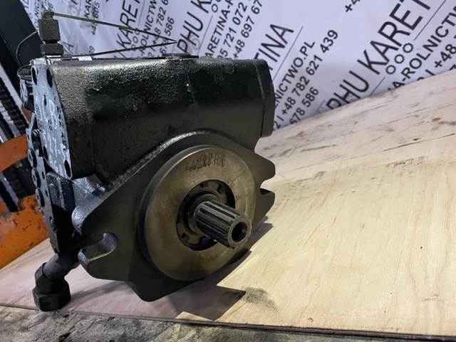 Rexroth AA4VG56EP3d8/32r jcb 527-58 agri pompa jazdy - Pompe hydraulique pour Machine agricole: photos 1 Rexroth AA4VG56EP3d8/32r jcb 527-58 agri pompa jazdy - Pompe hydraulique pour Machine agricole: photos 1