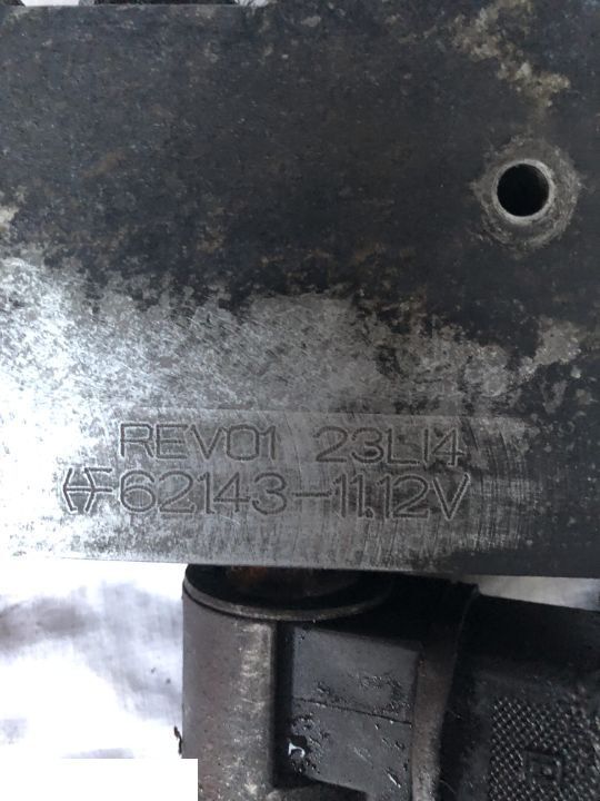 Rexroth Blok Hydrauliczny - Valve hydraulique pour Machine agricole: photos 1 Rexroth Blok Hydrauliczny - Valve hydraulique pour Machine agricole: photos 1