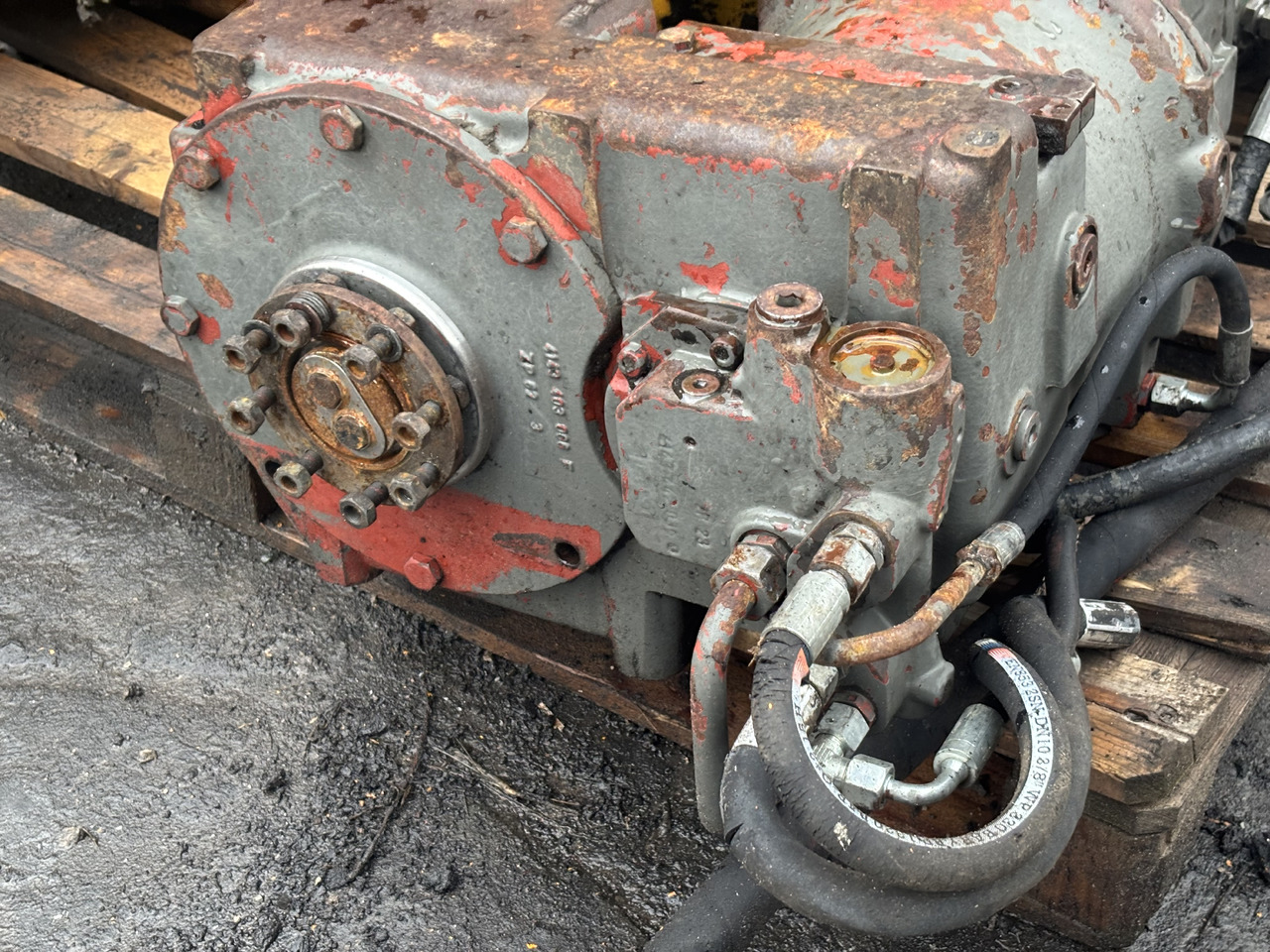 Rexroth MHB 25 FNPA20 MHB25 Silnik Jazdy Hydromotor Liebherr O&K - Moteur hydraulique pour Machine agricole: photos 5 Rexroth MHB 25 FNPA20 MHB25 Silnik Jazdy Hydromotor Liebherr O&K - Moteur hydraulique pour Machine agricole: photos 5