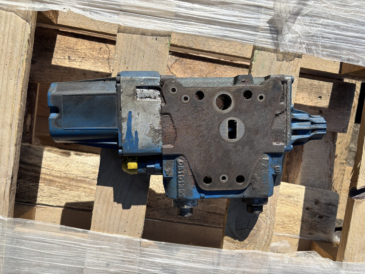 Rexroth Zawór hydrauliczny 08101287 - Valve hydraulique pour Machine agricole: photos 2 Rexroth Zawór hydrauliczny 08101287 - Valve hydraulique pour Machine agricole: photos 2