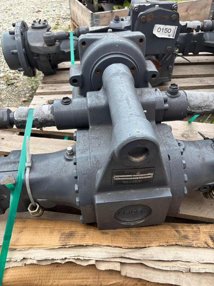 Vérin hydraulique pour Machine agricole SPICER 311/211/174 Sterowanie Drążek Przegub Cylinder CZĘŚCI: photos 8 Vérin hydraulique pour Machine agricole SPICER 311/211/174 Sterowanie Drążek Przegub Cylinder CZĘŚCI: photos 8