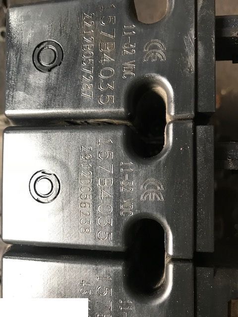 Sauer Danfoss - Cewki Proporcjonalne Rozdzielacz Elektrozawory - Système électrique pour Machine agricole: photos 5 Sauer Danfoss - Cewki Proporcjonalne Rozdzielacz Elektrozawory - Système électrique pour Machine agricole: photos 5