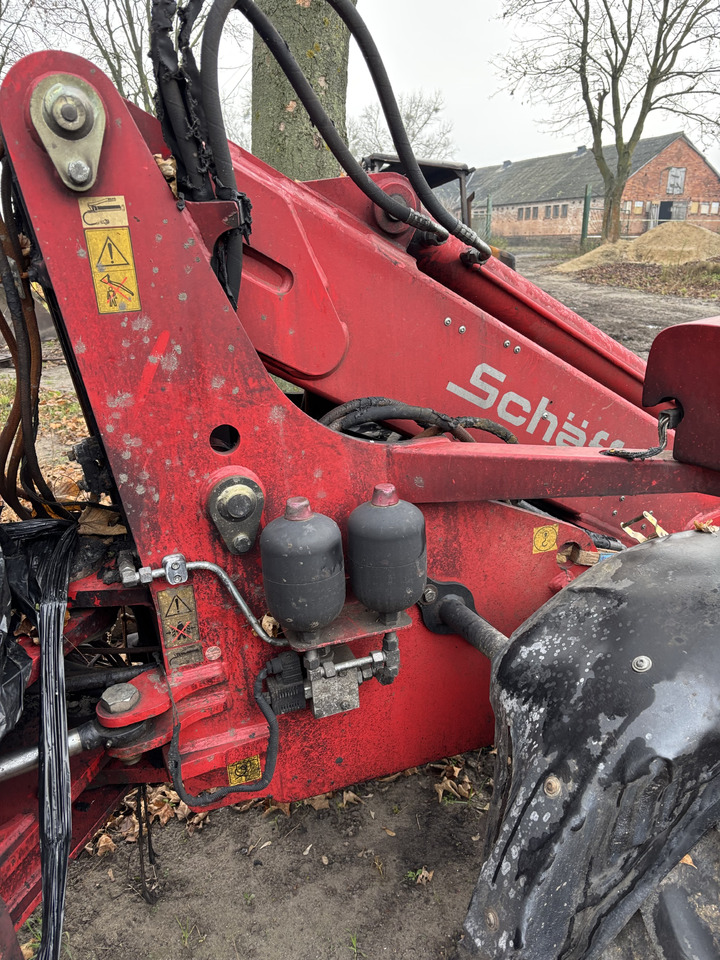 Schaffer 5680 T Most Przedni Most Tylny Zwolnica Zwrotnica Obudowa Zawieszenie CZĘŚCI - Moteur de translation pour Machine agricole: photos 2 Schaffer 5680 T Most Przedni Most Tylny Zwolnica Zwrotnica Obudowa Zawieszenie CZĘŚCI - Moteur de translation pour Machine agricole: photos 2