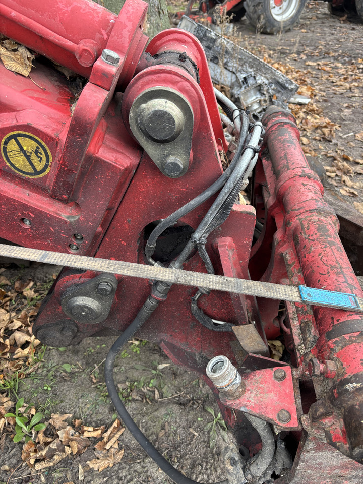 Schaffer 5680 T Siłownik Skrętu Układ Sterujący Wał Napędowy Hydraulika CZĘŚCI - Vérin hydraulique pour Machine agricole: photos 2 Schaffer 5680 T Siłownik Skrętu Układ Sterujący Wał Napędowy Hydraulika CZĘŚCI - Vérin hydraulique pour Machine agricole: photos 2