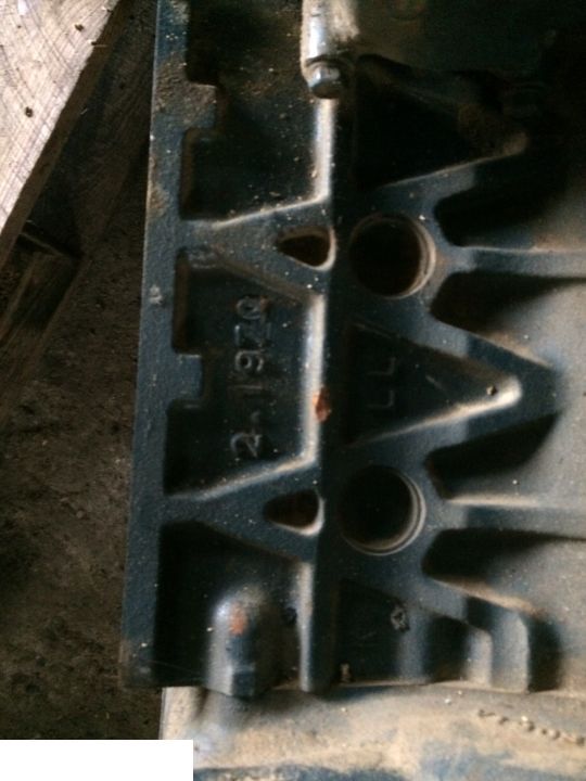Silnik Kubota 2197 BLOK - Bloc-cylindres pour Machine agricole: photos 3 Silnik Kubota 2197 BLOK - Bloc-cylindres pour Machine agricole: photos 3