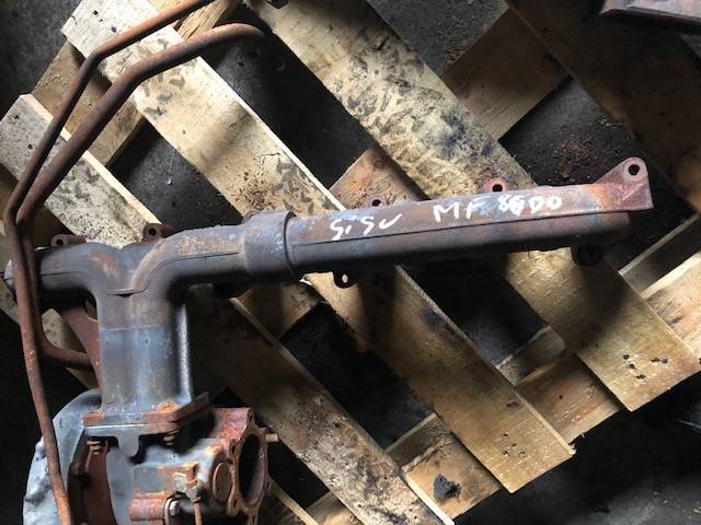 Sisu 84CTA-4V - Kolektor - Moteur et pièces pour Machine agricole: photos 1 Sisu 84CTA-4V - Kolektor - Moteur et pièces pour Machine agricole: photos 1