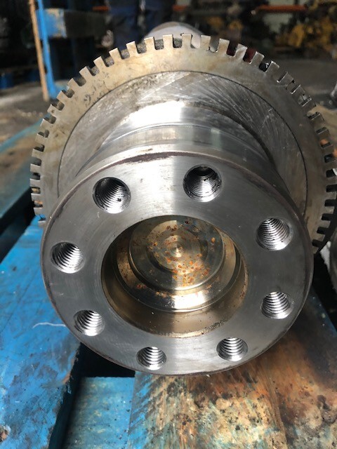 Sisu 84CTA , Sisu 84WTA wał korbowy , blok , korbowód , wałek rozrządu , głowica - Moteur et pièces pour Machine agricole: photos 5 Sisu 84CTA , Sisu 84WTA wał korbowy , blok , korbowód , wałek rozrządu , głowica - Moteur et pièces pour Machine agricole: photos 5