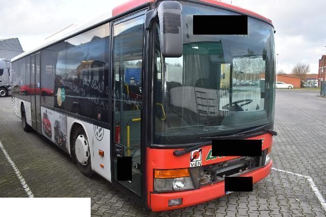 Skrzynia ZF 4HP500 - Boîte de vitesse pour Bus: photos 1 Skrzynia ZF 4HP500 - Boîte de vitesse pour Bus: photos 1