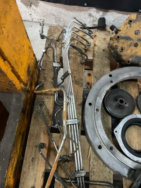 Tłumik Drgań 9177781 Do Silnika Liebherr D916 , D926 - Pièce universelle pour Engins de chantier: photos 4 Tłumik Drgań 9177781 Do Silnika Liebherr D916 , D926 - Pièce universelle pour Engins de chantier: photos 4