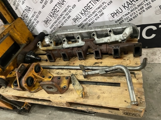 Tłumik Drgań 9177781 Do Silnika Liebherr D916 , D926 - Pièce universelle pour Engins de chantier: photos 3 Tłumik Drgań 9177781 Do Silnika Liebherr D916 , D926 - Pièce universelle pour Engins de chantier: photos 3