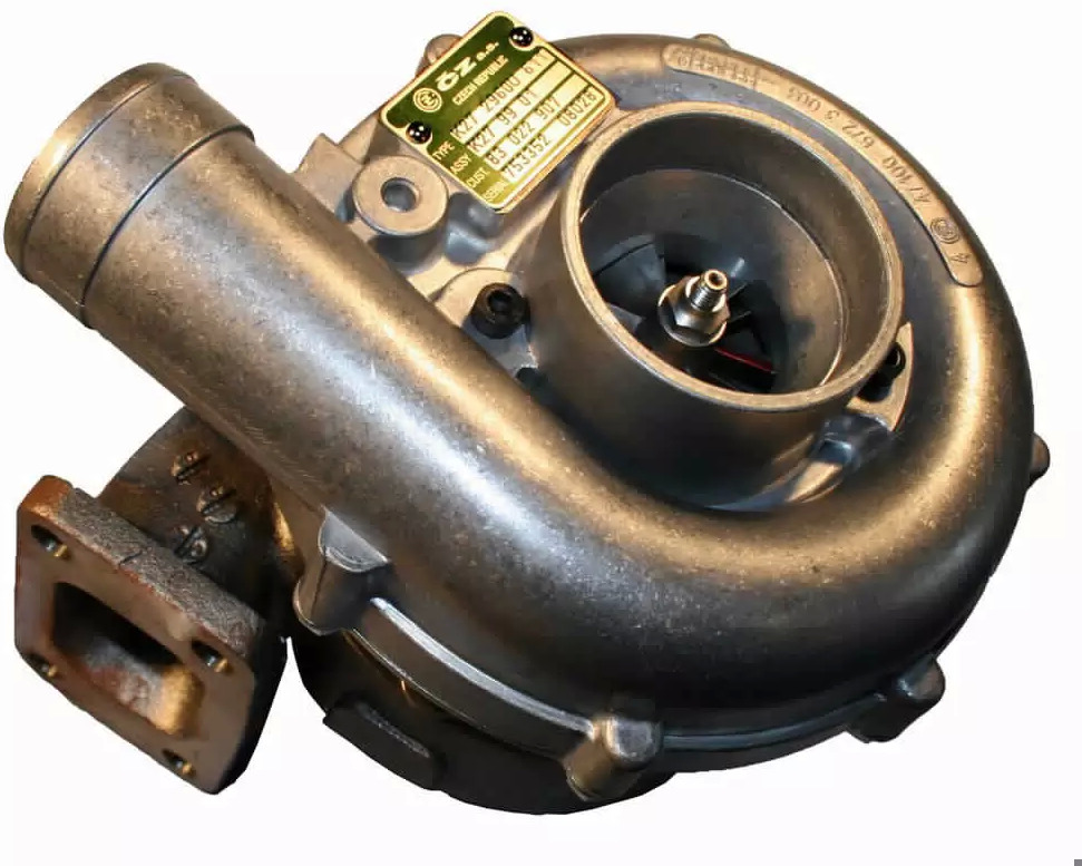Ursus C-385 C385 4 cyl. - turbospręźarka NOWA GWARANCJA 24 miesiące K27-099-01 - Turbocompresseur pour Machine agricole: photos 1 Ursus C-385 C385 4 cyl. - turbospręźarka NOWA GWARANCJA 24 miesiące K27-099-01 - Turbocompresseur pour Machine agricole: photos 1