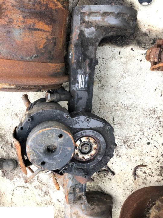 VOLVO L35 Silnik Jazdy - Moteur hydraulique pour Chargeuse sur pneus: photos 1 VOLVO L35 Silnik Jazdy - Moteur hydraulique pour Chargeuse sur pneus: photos 1
