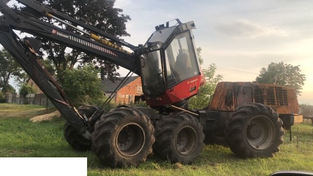 Valmet Harwester - Koła Felgi - Roue complète pour Matériel forestier: photos 1 Valmet Harwester - Koła Felgi - Roue complète pour Matériel forestier: photos 1