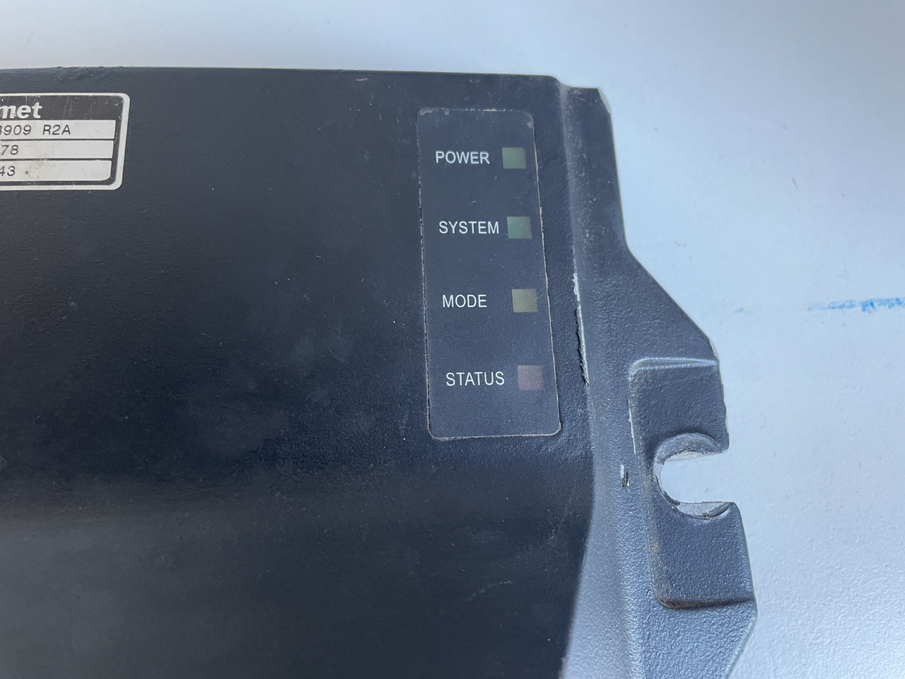 Valmet Komatsu Harvester Forwarder - sterownik moduł jednostka sterująca 50589096 - Bloc de gestion pour Matériel forestier: photos 3 Valmet Komatsu Harvester Forwarder - sterownik moduł jednostka sterująca 50589096 - Bloc de gestion pour Matériel forestier: photos 3