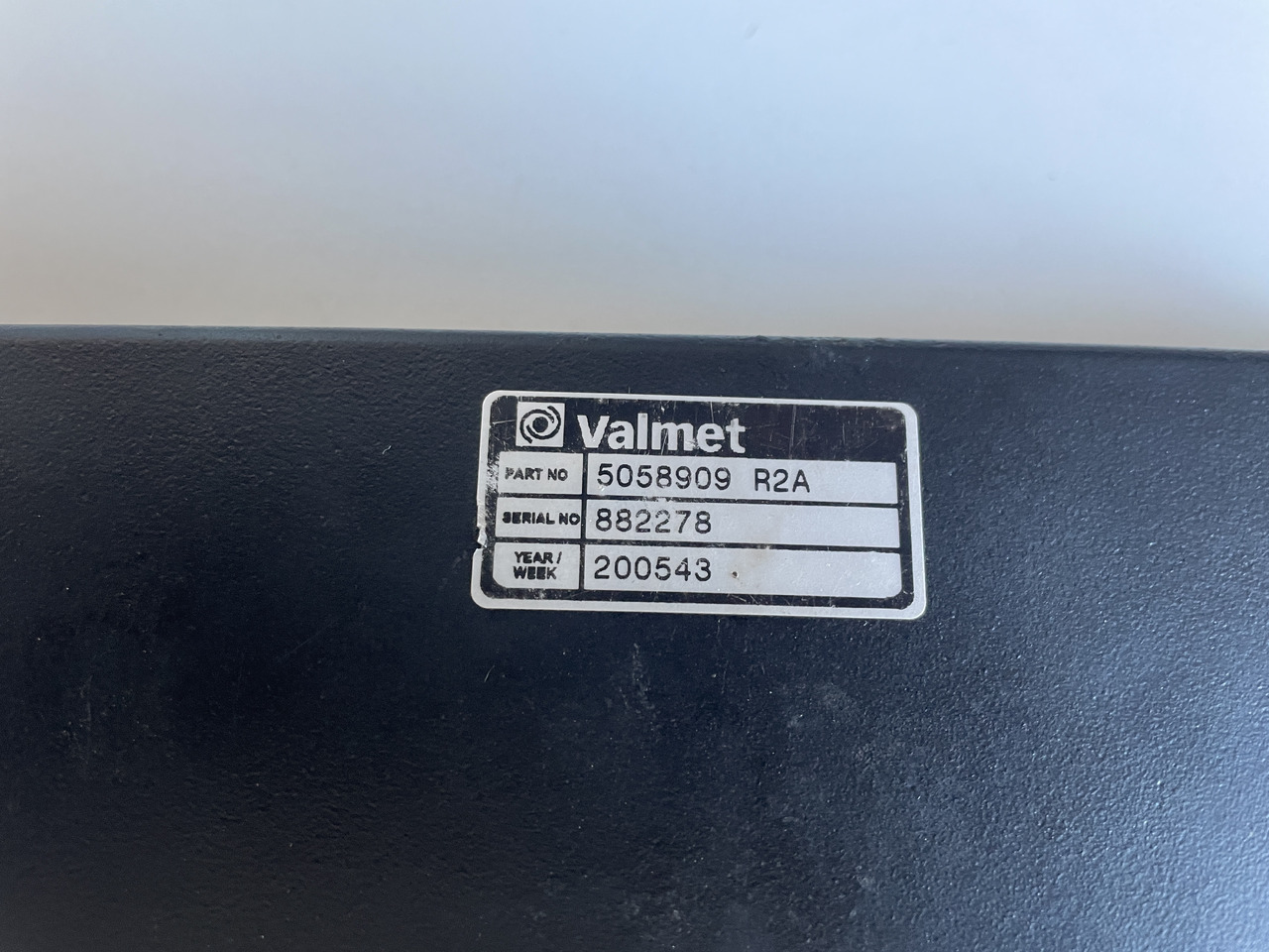 Valmet Komatsu Harvester Forwarder - sterownik moduł jednostka sterująca 50589096 - Bloc de gestion pour Matériel forestier: photos 4 Valmet Komatsu Harvester Forwarder - sterownik moduł jednostka sterująca 50589096 - Bloc de gestion pour Matériel forestier: photos 4