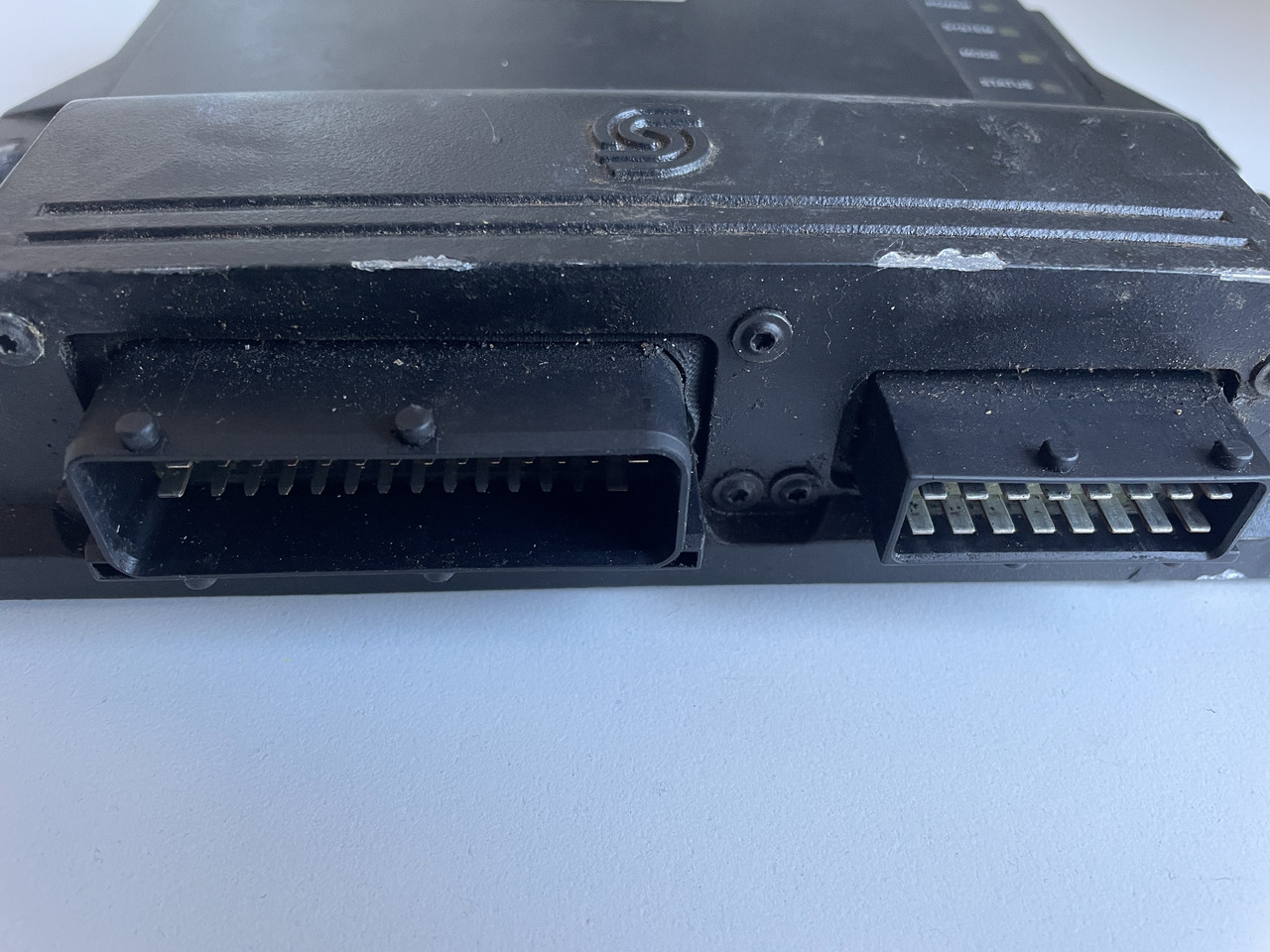 Valmet Komatsu Harvester Forwarder - sterownik moduł jednostka sterująca 50589096 - Bloc de gestion pour Matériel forestier: photos 2 Valmet Komatsu Harvester Forwarder - sterownik moduł jednostka sterująca 50589096 - Bloc de gestion pour Matériel forestier: photos 2