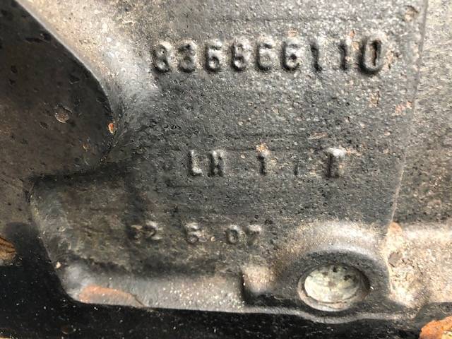 Valmet Sisu 66 cta - Wał Korbowy - Vilebrequin pour Machine agricole: photos 3 Valmet Sisu 66 cta - Wał Korbowy - Vilebrequin pour Machine agricole: photos 3