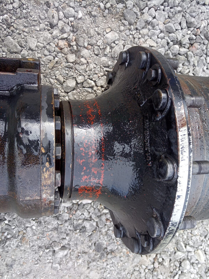 Valmet-zwolnica/Harwester 911 - Moteur de translation pour Machine agricole: photos 1 Valmet-zwolnica/Harwester 911 - Moteur de translation pour Machine agricole: photos 1