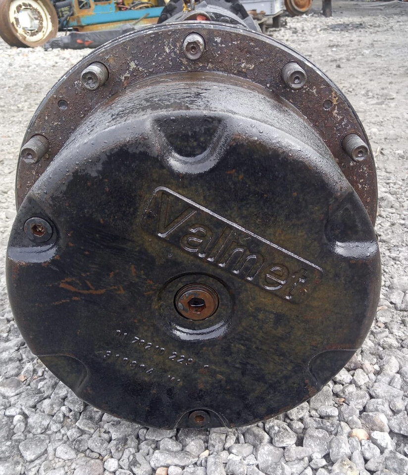 Valmet-zwolnica/Harwester 911 - Moteur de translation pour Machine agricole: photos 4 Valmet-zwolnica/Harwester 911 - Moteur de translation pour Machine agricole: photos 4