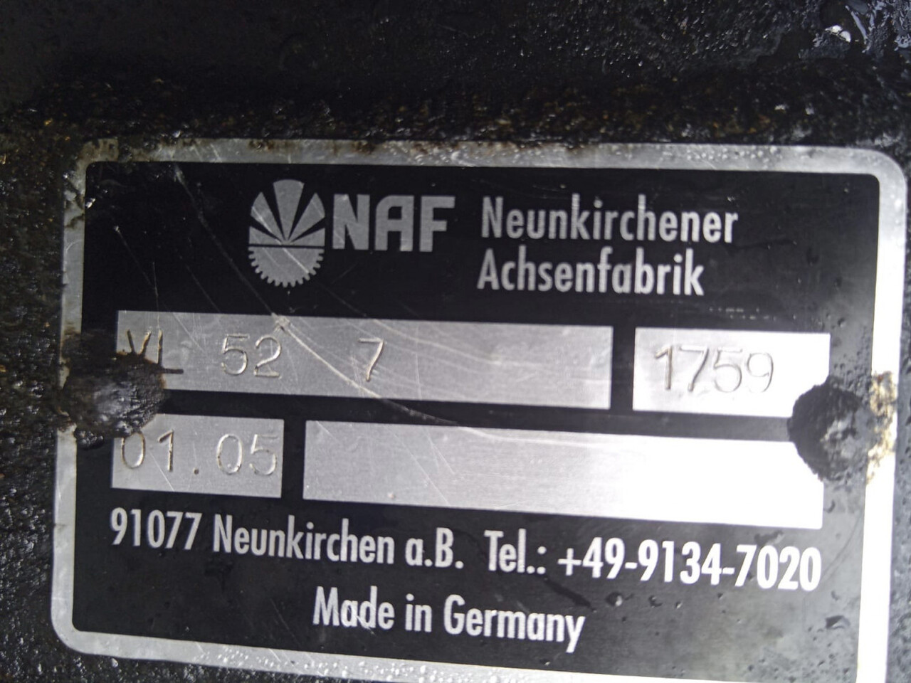 Valmet-zwolnica/Harwester 911 - Moteur de translation pour Machine agricole: photos 3 Valmet-zwolnica/Harwester 911 - Moteur de translation pour Machine agricole: photos 3