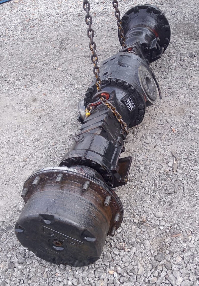 Valmet-zwolnica/Harwester 911 - Moteur de translation pour Machine agricole: photos 2 Valmet-zwolnica/Harwester 911 - Moteur de translation pour Machine agricole: photos 2