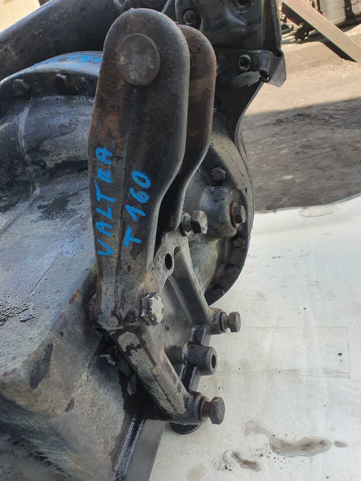 Fusée d'essieu pour Machine agricole Valtra T120  - Zwolnica - Zwrotnica - Półoś - Skrzynia - Silnik - Siłowniki - Tylny WOM: photos 14