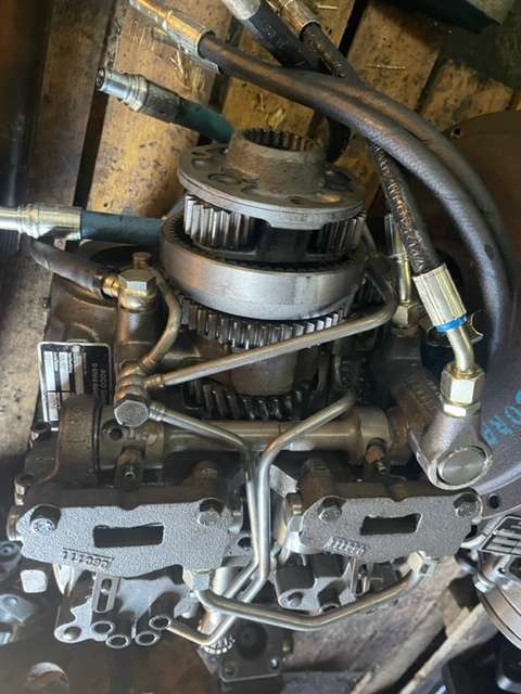 Vario ML90 , fendt Vario - Boîte de vitesse pour Machine agricole: photos 3 Vario ML90 , fendt Vario - Boîte de vitesse pour Machine agricole: photos 3