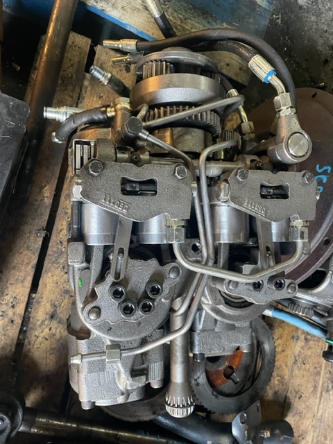 Vario ML90 , fendt Vario - Boîte de vitesse pour Machine agricole: photos 1 Vario ML90 , fendt Vario - Boîte de vitesse pour Machine agricole: photos 1