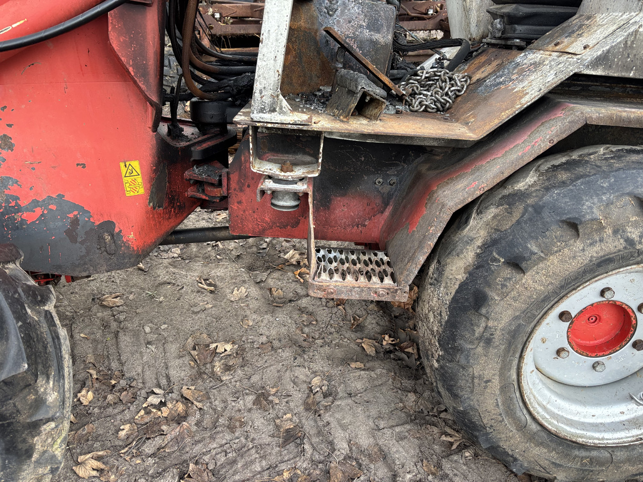 Weidemann 2006 2000rok Most Przedni Most Tylny Zwolnica Zwrotnica Obudowa Zawieszenie - Moteur de translation pour Machine agricole: photos 3 Weidemann 2006 2000rok Most Przedni Most Tylny Zwolnica Zwrotnica Obudowa Zawieszenie - Moteur de translation pour Machine agricole: photos 3