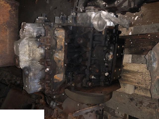 Yanmar 3TNV88 - Wał Korbowy - Vilebrequin pour Machine agricole: photos 5 Yanmar 3TNV88 - Wał Korbowy - Vilebrequin pour Machine agricole: photos 5