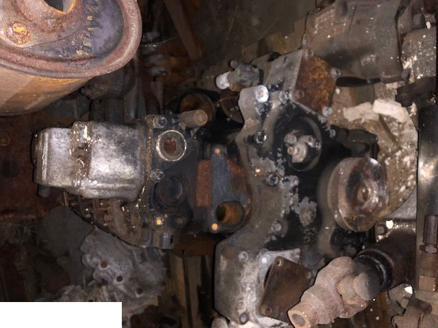 Yanmar 3TNV88 - Wał Korbowy - Vilebrequin pour Machine agricole: photos 4 Yanmar 3TNV88 - Wał Korbowy - Vilebrequin pour Machine agricole: photos 4