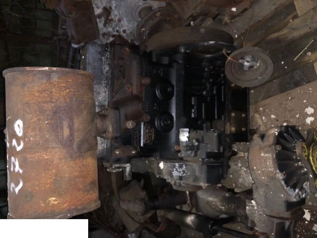 Yanmar 3TNV88 - Wał Korbowy - Vilebrequin pour Machine agricole: photos 3 Yanmar 3TNV88 - Wał Korbowy - Vilebrequin pour Machine agricole: photos 3