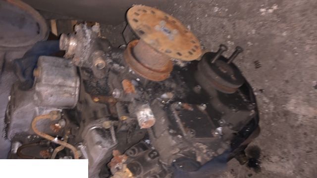 Yanmar 4TNV88 - Wał Korbowy - Vilebrequin pour Machine agricole: photos 2 Yanmar 4TNV88 - Wał Korbowy - Vilebrequin pour Machine agricole: photos 2