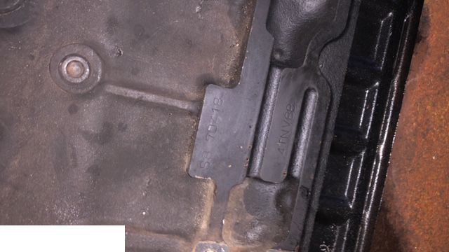 Yanmar 4TNV88 - Wał Korbowy - Vilebrequin pour Machine agricole: photos 4 Yanmar 4TNV88 - Wał Korbowy - Vilebrequin pour Machine agricole: photos 4