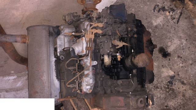 Yanmar 4TNV88 - Wał Korbowy - Vilebrequin pour Machine agricole: photos 1 Yanmar 4TNV88 - Wał Korbowy - Vilebrequin pour Machine agricole: photos 1