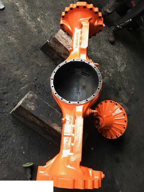 ZF 4474452057 Pochwa Mostu - DOOSAN - Essieu et pièces pour Machine agricole: photos 1 ZF 4474452057 Pochwa Mostu - DOOSAN - Essieu et pièces pour Machine agricole: photos 1