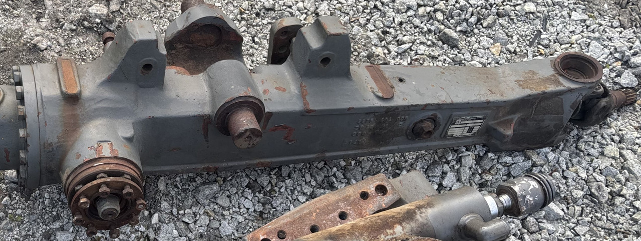 ZF Obudowa Osi 4475404099 4475 404 099 4475.404.099 - Essieu et pièces: photos 2 ZF Obudowa Osi 4475404099 4475 404 099 4475.404.099 - Essieu et pièces: photos 2