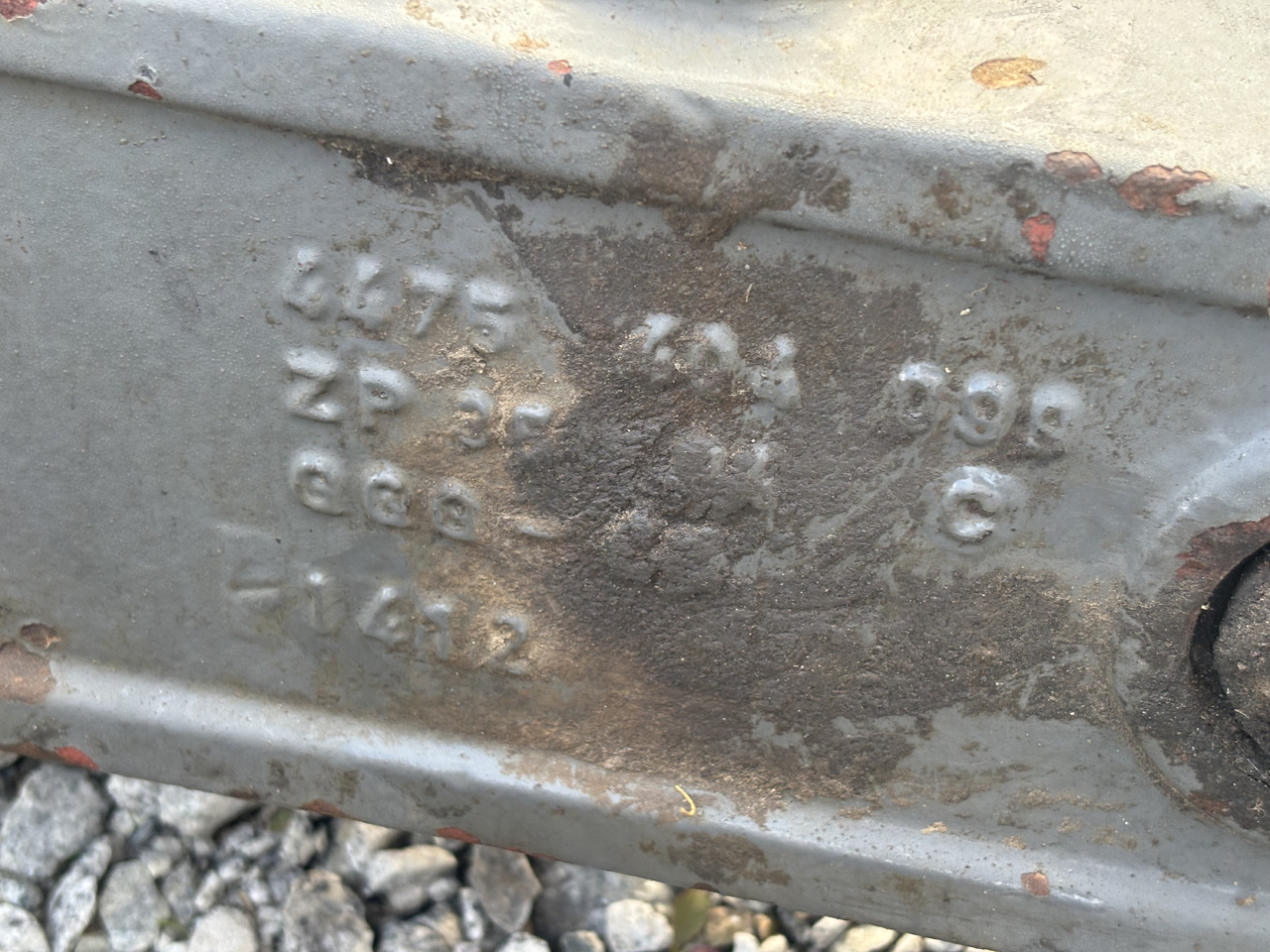 ZF Obudowa Osi 4475404099 4475 404 099 4475.404.099 - Essieu et pièces: photos 1 ZF Obudowa Osi 4475404099 4475 404 099 4475.404.099 - Essieu et pièces: photos 1