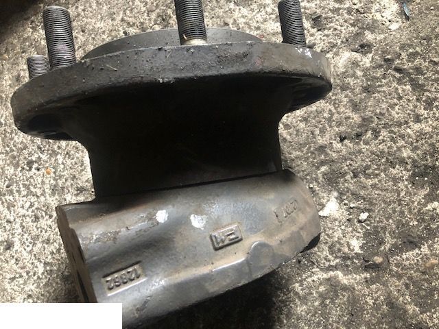 Zwrotnica Carraro 12862 - Fusée d'essieu pour Machine agricole: photos 1 Zwrotnica Carraro 12862 - Fusée d'essieu pour Machine agricole: photos 1