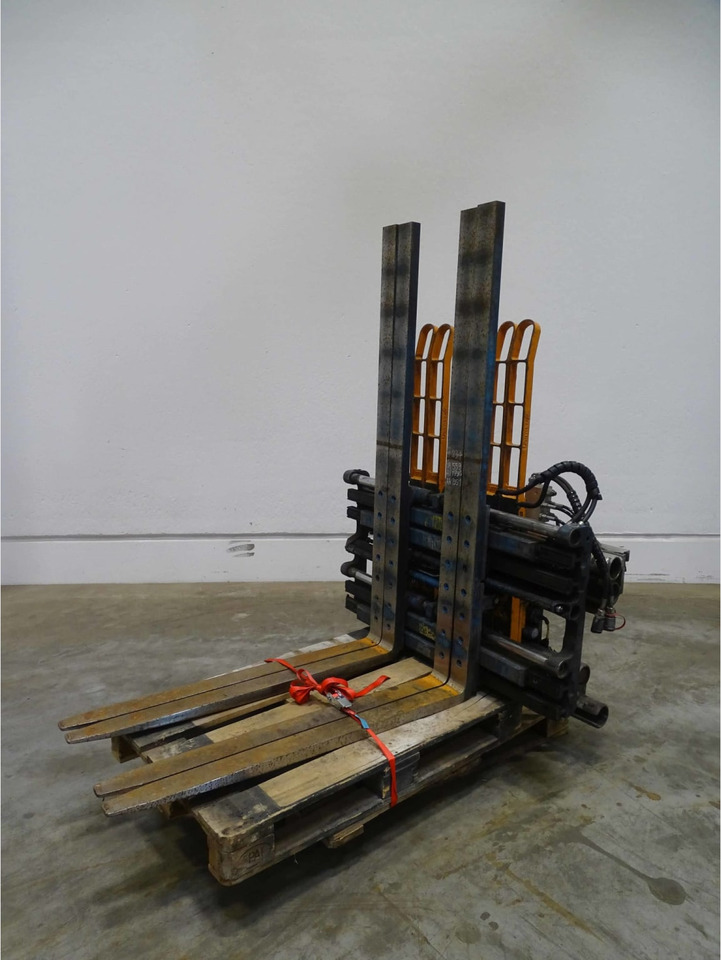 Accessoire pour Matériel de manutention Attachments package 2x Attachments: photos 1
