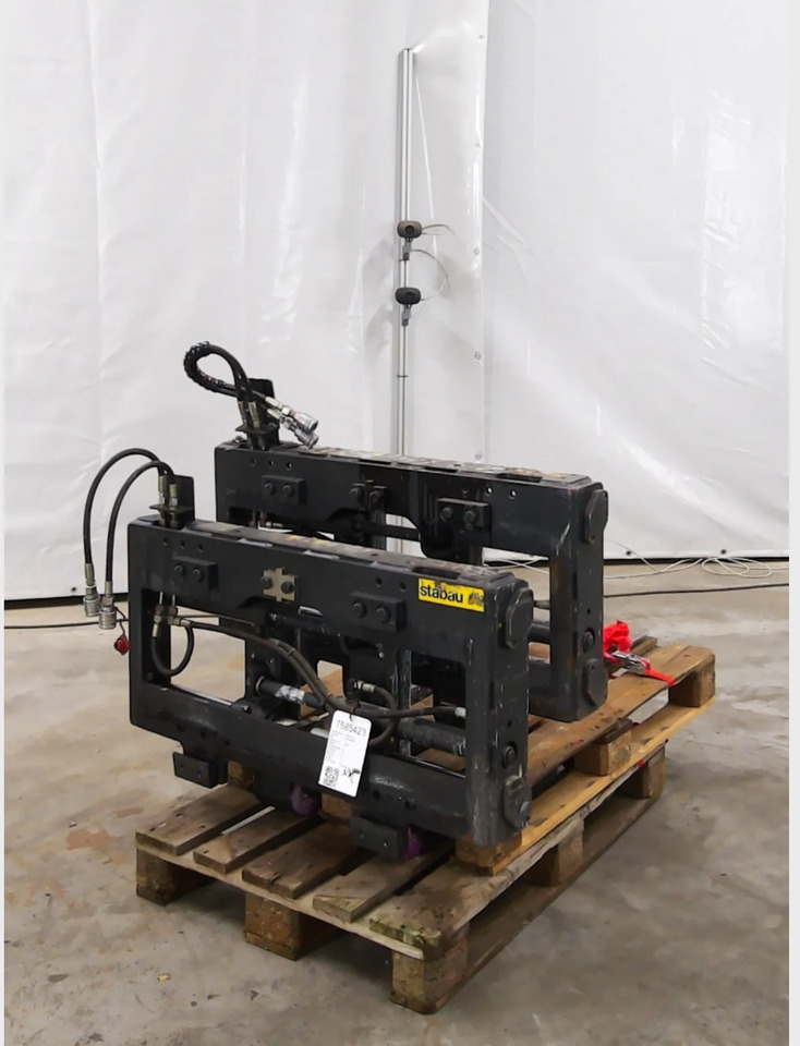Forklift Attachments Package - 2 Pcs. - Accessoire pour Matériel de manutention: photos 3 Forklift Attachments Package - 2 Pcs. - Accessoire pour Matériel de manutention: photos 3