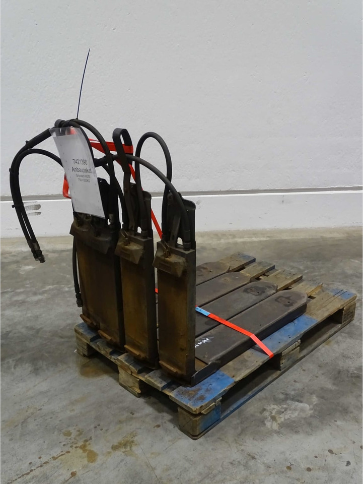 Forklift Attachments Package - 2 Pcs. - Accessoire pour Matériel de manutention: photos 3 Forklift Attachments Package - 2 Pcs. - Accessoire pour Matériel de manutention: photos 3