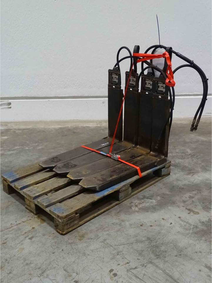 Forklift Attachments Package - 2 Pcs. - Accessoire pour Matériel de manutention: photos 1 Forklift Attachments Package - 2 Pcs. - Accessoire pour Matériel de manutention: photos 1