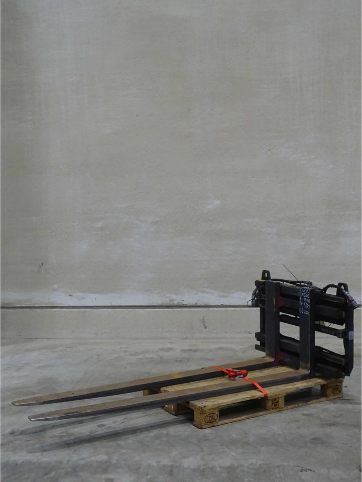 Kaup Fork positioner FEM 2 1.6T411Z - Accessoire pour Matériel de manutention: photos 1 Kaup Fork positioner FEM 2 1.6T411Z - Accessoire pour Matériel de manutention: photos 1