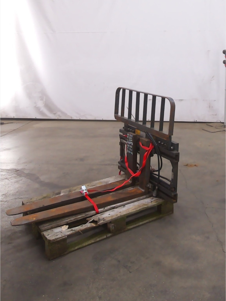 Kaup Fork positioner FEM 2 2.5T160B - Accessoire pour Matériel de manutention: photos 1 Kaup Fork positioner FEM 2 2.5T160B - Accessoire pour Matériel de manutention: photos 1